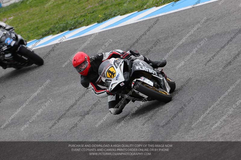 jerez;motorbikes;no limits;nov 2012;peter wileman photography;spain;trackday;trackday digital images