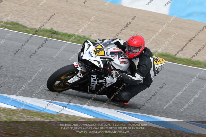 jerez;motorbikes;no limits;nov 2012;peter wileman photography;spain;trackday;trackday digital images