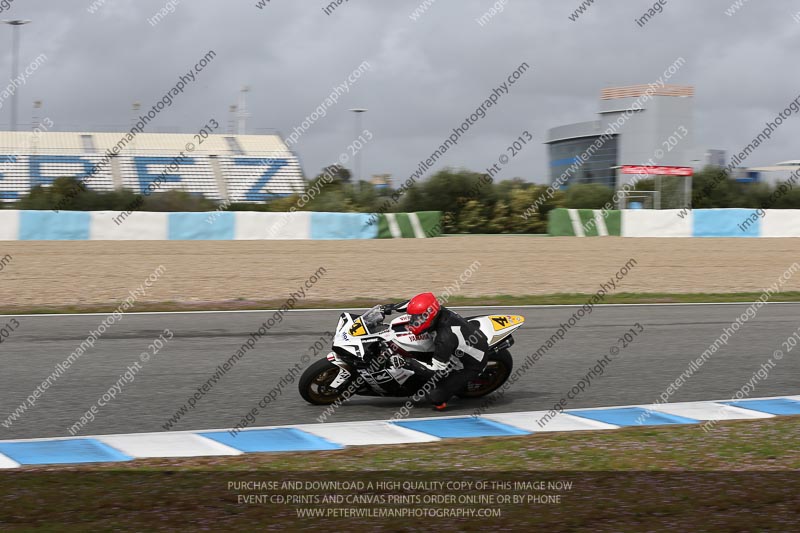 jerez;motorbikes;no limits;nov 2012;peter wileman photography;spain;trackday;trackday digital images