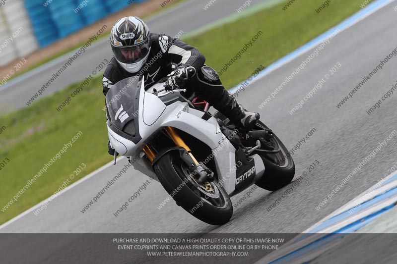 jerez;motorbikes;no limits;nov 2012;peter wileman photography;spain;trackday;trackday digital images