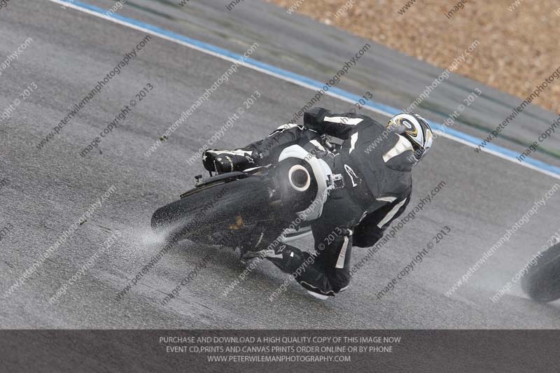 jerez;motorbikes;no limits;nov 2012;peter wileman photography;spain;trackday;trackday digital images