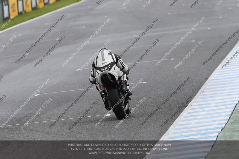 jerez;motorbikes;no limits;nov 2012;peter wileman photography;spain;trackday;trackday digital images