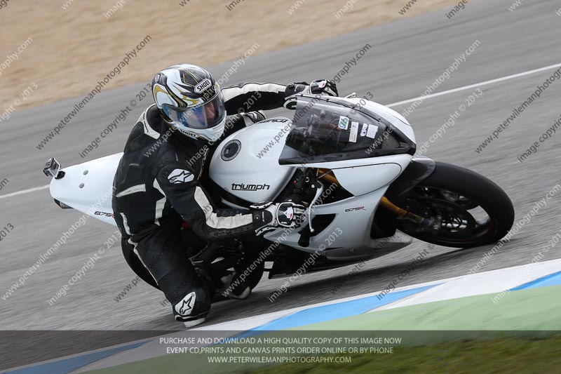 jerez;motorbikes;no limits;nov 2012;peter wileman photography;spain;trackday;trackday digital images