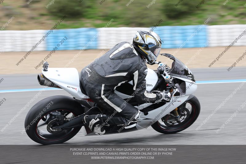 jerez;motorbikes;no limits;nov 2012;peter wileman photography;spain;trackday;trackday digital images
