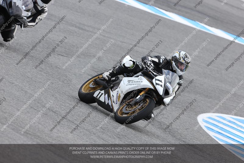 jerez;motorbikes;no limits;nov 2012;peter wileman photography;spain;trackday;trackday digital images