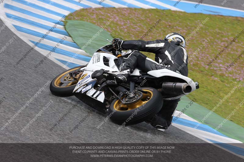 jerez;motorbikes;no limits;nov 2012;peter wileman photography;spain;trackday;trackday digital images