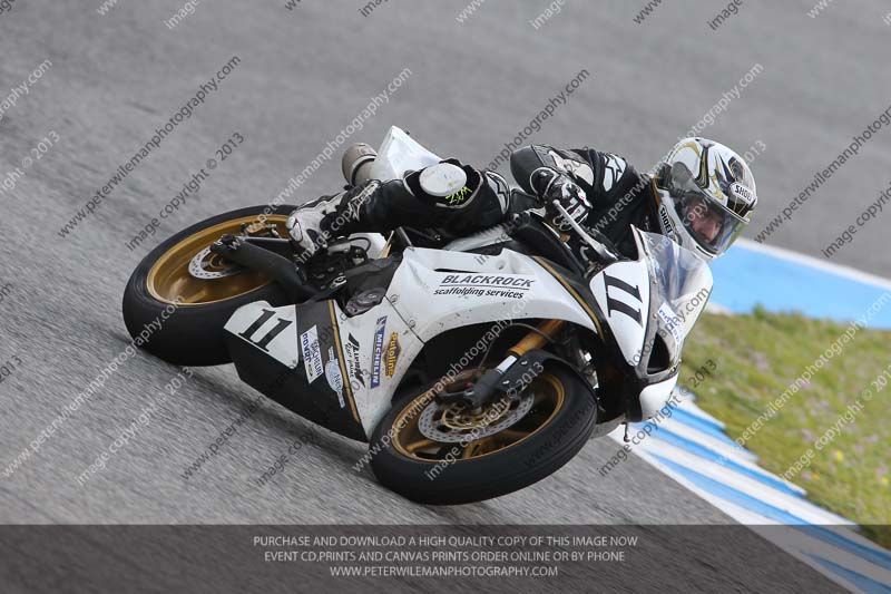 jerez;motorbikes;no limits;nov 2012;peter wileman photography;spain;trackday;trackday digital images