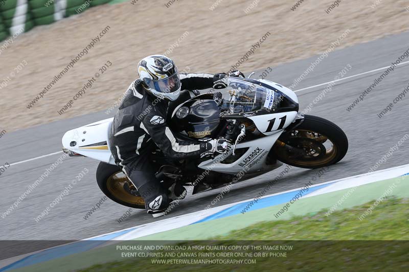 jerez;motorbikes;no limits;nov 2012;peter wileman photography;spain;trackday;trackday digital images