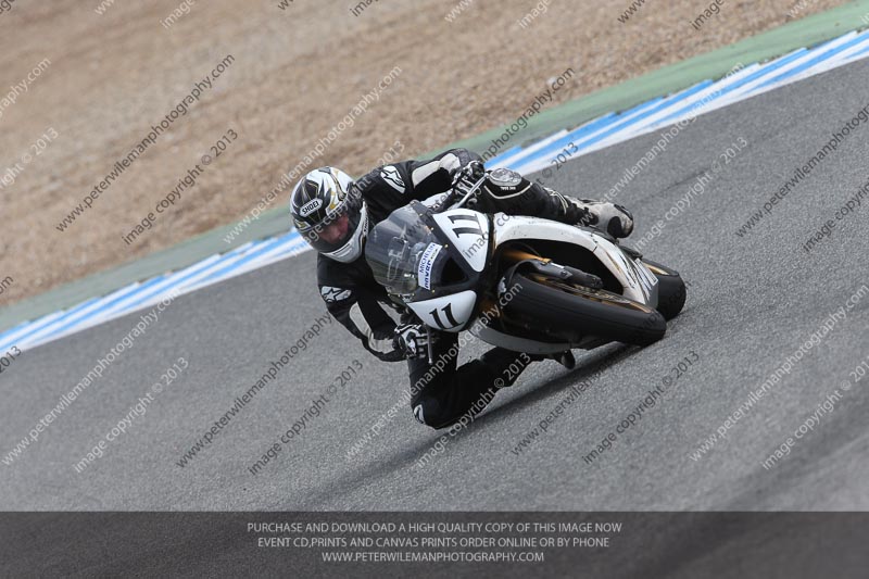 jerez;motorbikes;no limits;nov 2012;peter wileman photography;spain;trackday;trackday digital images