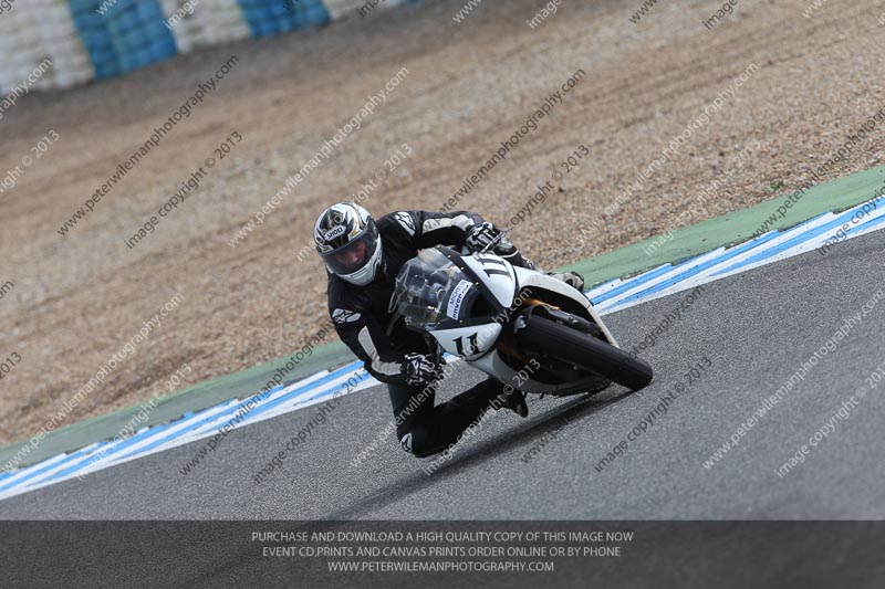 jerez;motorbikes;no limits;nov 2012;peter wileman photography;spain;trackday;trackday digital images