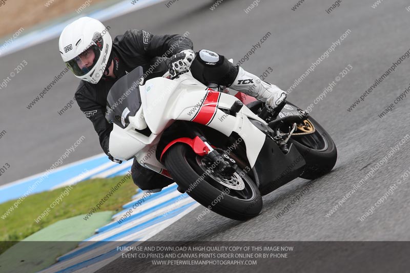 jerez;motorbikes;no limits;nov 2012;peter wileman photography;spain;trackday;trackday digital images