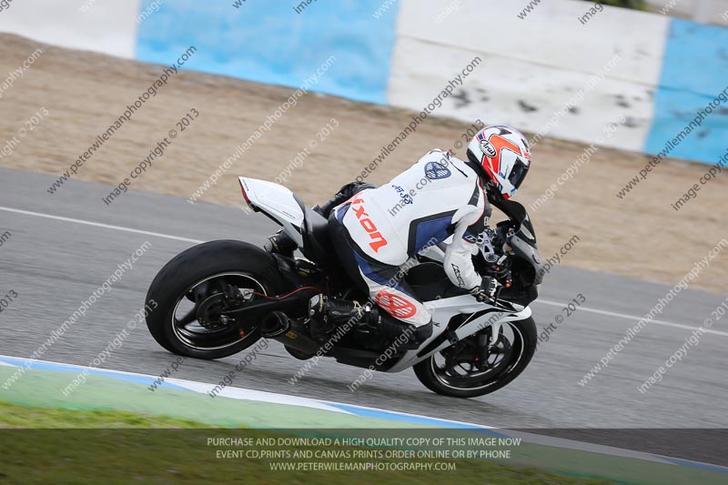 jerez;motorbikes;no limits;nov 2012;peter wileman photography;spain;trackday;trackday digital images