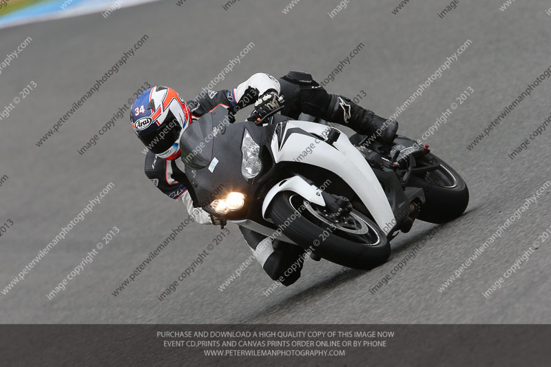 jerez;motorbikes;no limits;nov 2012;peter wileman photography;spain;trackday;trackday digital images