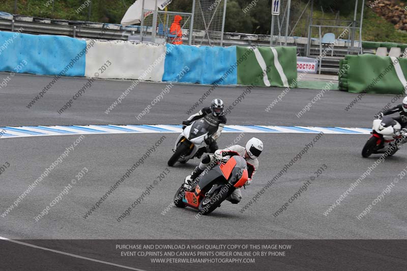 jerez;motorbikes;no limits;nov 2012;peter wileman photography;spain;trackday;trackday digital images