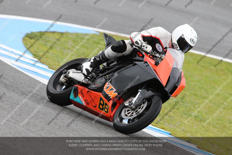 jerez;motorbikes;no limits;nov 2012;peter wileman photography;spain;trackday;trackday digital images