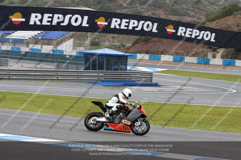 jerez;motorbikes;no limits;nov 2012;peter wileman photography;spain;trackday;trackday digital images