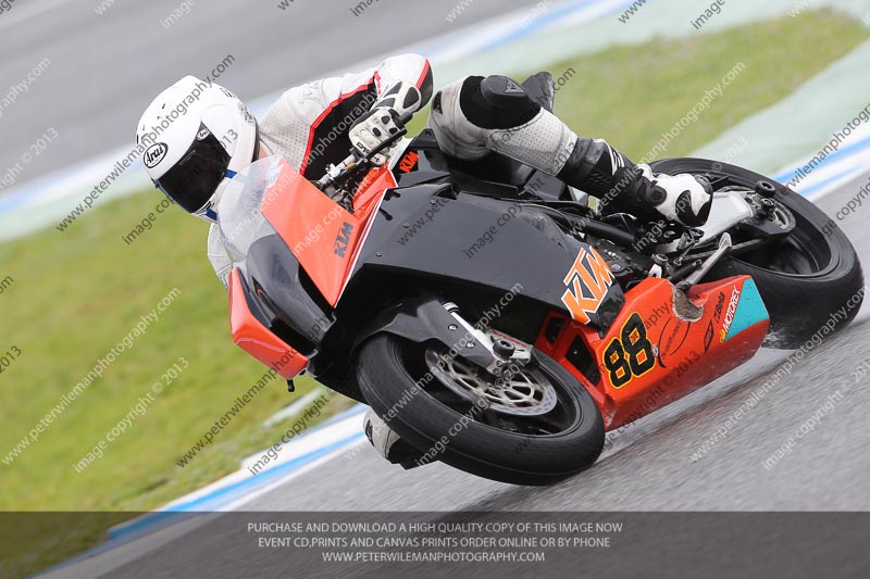 jerez;motorbikes;no limits;nov 2012;peter wileman photography;spain;trackday;trackday digital images