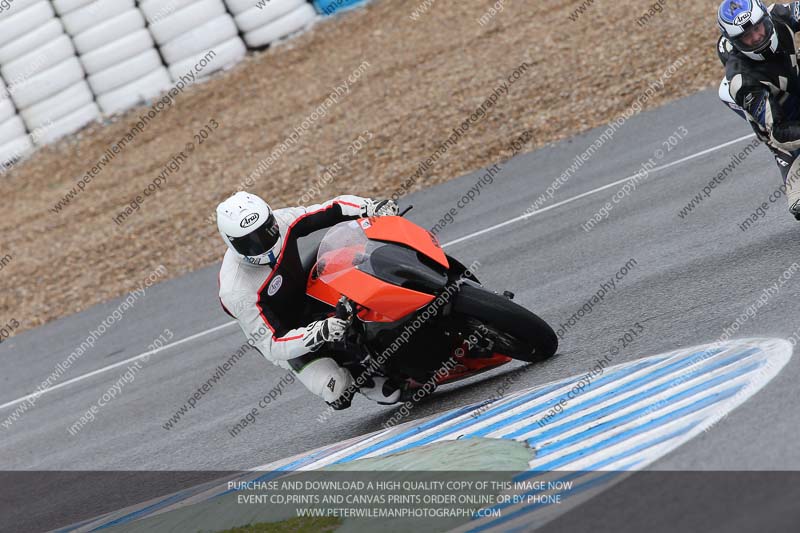 jerez;motorbikes;no limits;nov 2012;peter wileman photography;spain;trackday;trackday digital images