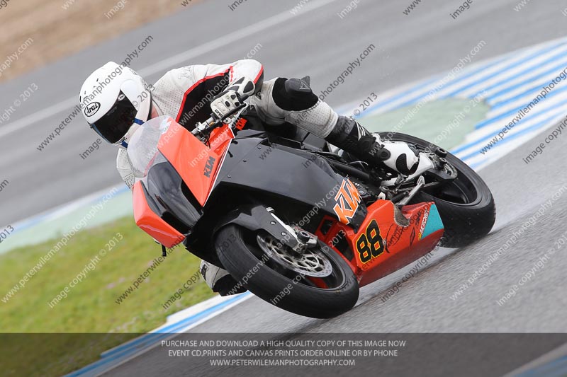 jerez;motorbikes;no limits;nov 2012;peter wileman photography;spain;trackday;trackday digital images
