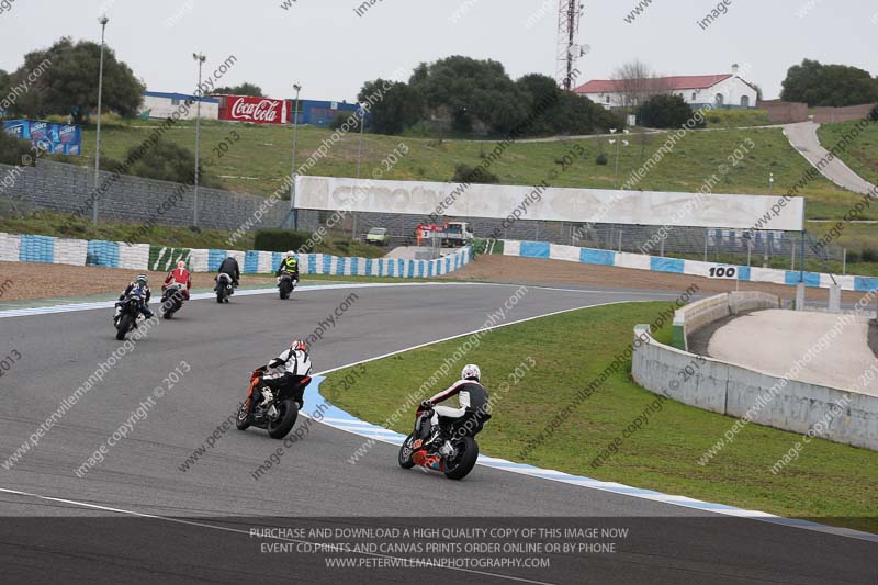 jerez;motorbikes;no limits;nov 2012;peter wileman photography;spain;trackday;trackday digital images