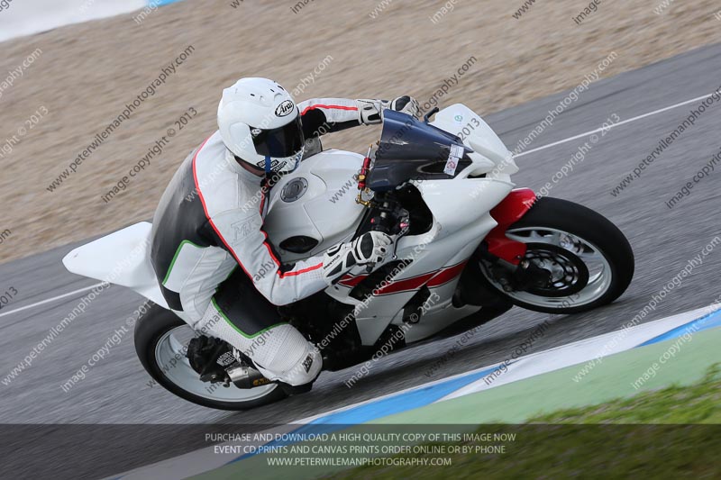 jerez;motorbikes;no limits;nov 2012;peter wileman photography;spain;trackday;trackday digital images