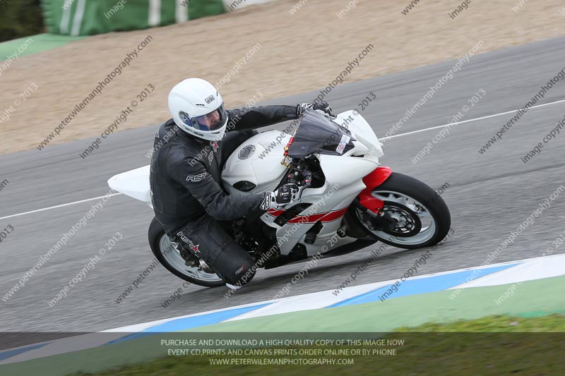 jerez;motorbikes;no limits;nov 2012;peter wileman photography;spain;trackday;trackday digital images