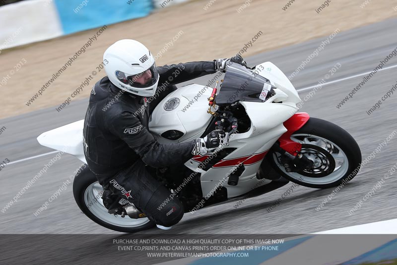 jerez;motorbikes;no limits;nov 2012;peter wileman photography;spain;trackday;trackday digital images