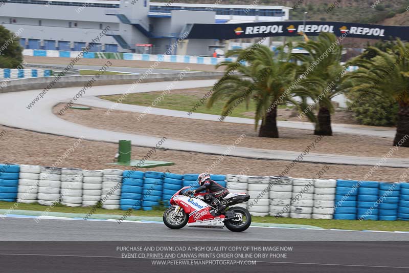jerez;motorbikes;no limits;nov 2012;peter wileman photography;spain;trackday;trackday digital images