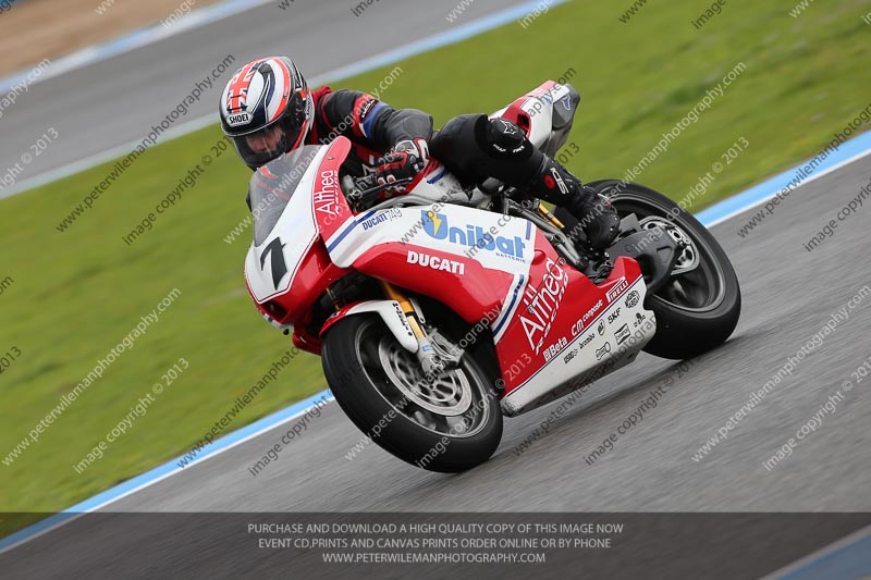 jerez;motorbikes;no limits;nov 2012;peter wileman photography;spain;trackday;trackday digital images