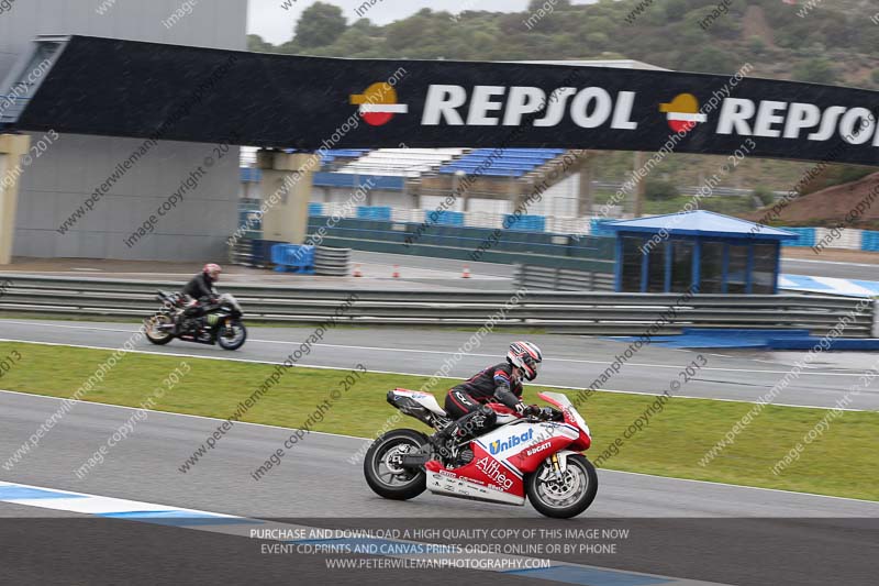 jerez;motorbikes;no limits;nov 2012;peter wileman photography;spain;trackday;trackday digital images