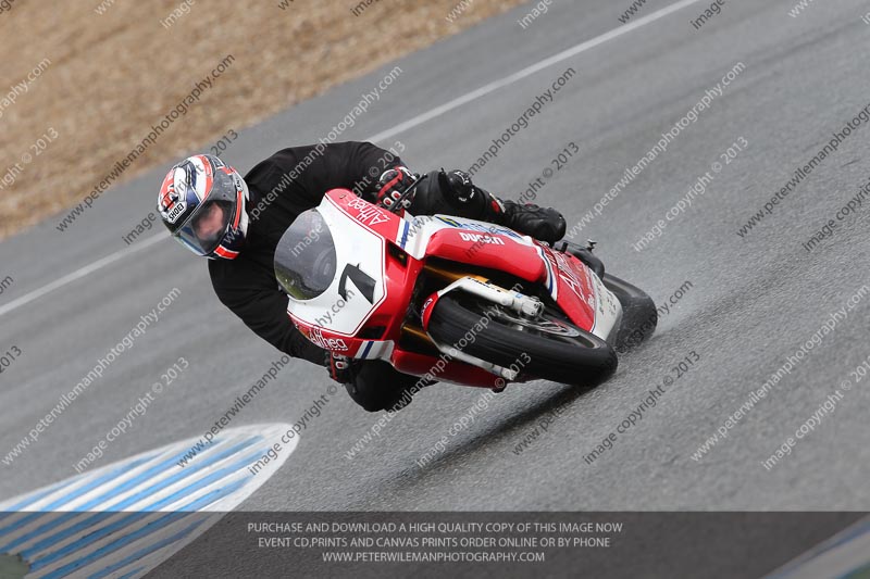 jerez;motorbikes;no limits;nov 2012;peter wileman photography;spain;trackday;trackday digital images