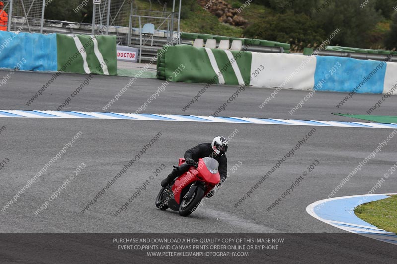 jerez;motorbikes;no limits;nov 2012;peter wileman photography;spain;trackday;trackday digital images