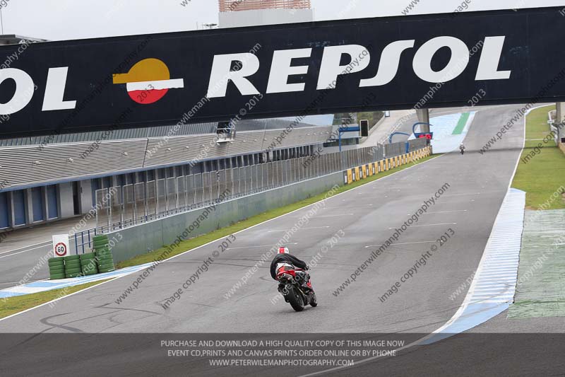 jerez;motorbikes;no limits;nov 2012;peter wileman photography;spain;trackday;trackday digital images