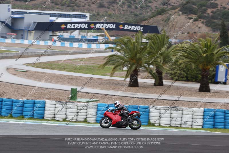 jerez;motorbikes;no limits;nov 2012;peter wileman photography;spain;trackday;trackday digital images
