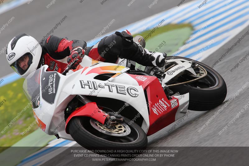 jerez;motorbikes;no limits;nov 2012;peter wileman photography;spain;trackday;trackday digital images