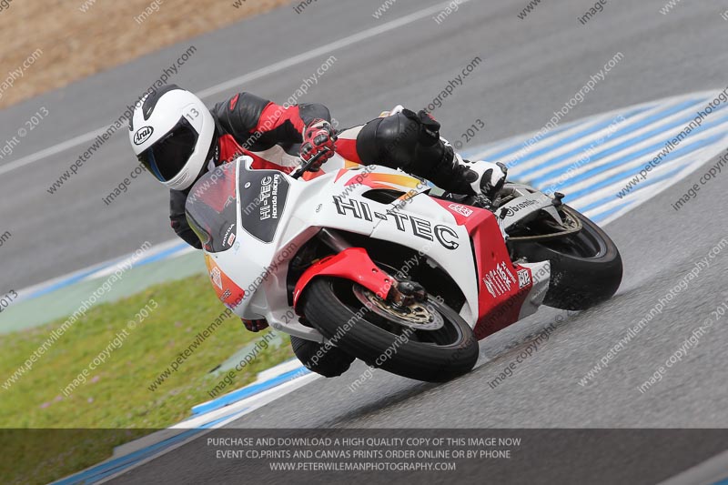 jerez;motorbikes;no limits;nov 2012;peter wileman photography;spain;trackday;trackday digital images