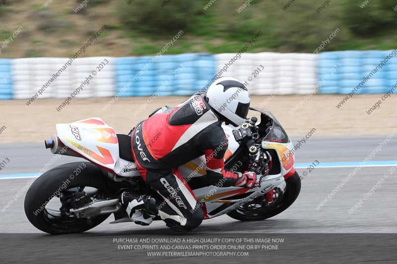 jerez;motorbikes;no limits;nov 2012;peter wileman photography;spain;trackday;trackday digital images