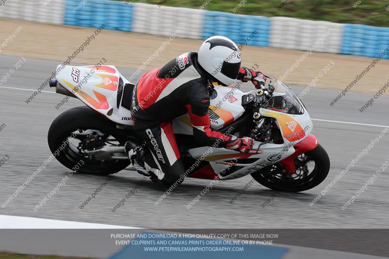 jerez;motorbikes;no limits;nov 2012;peter wileman photography;spain;trackday;trackday digital images