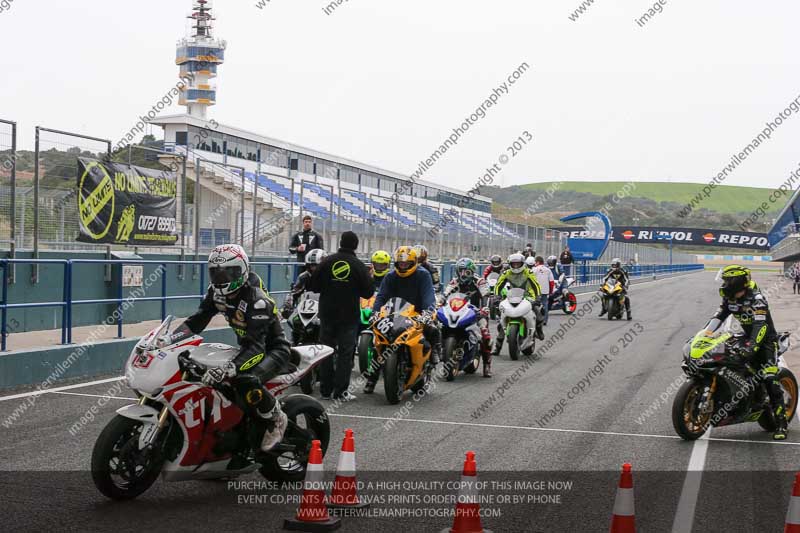 jerez;motorbikes;no limits;nov 2012;peter wileman photography;spain;trackday;trackday digital images