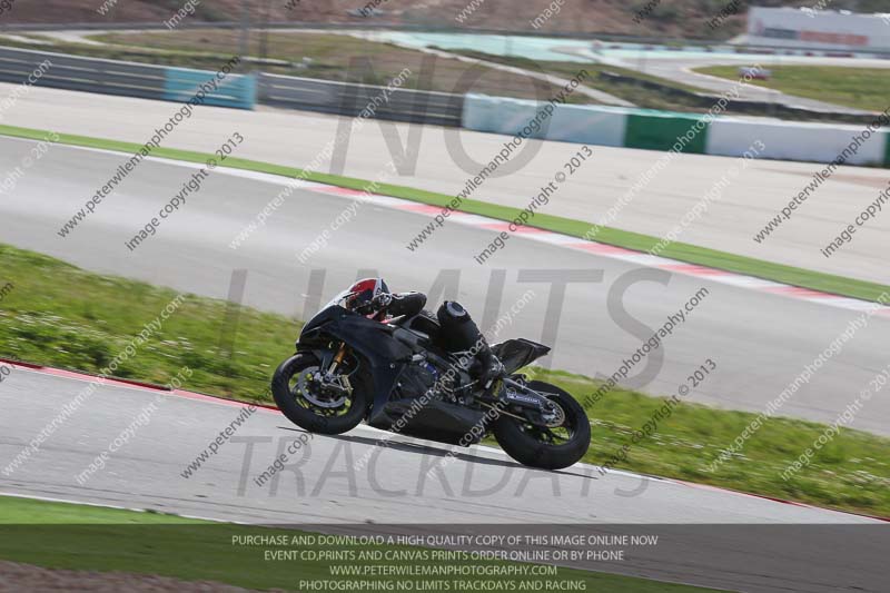 march 2010;motorbikes;no limits;peter wileman photography;portimao;portugal;trackday;trackday digital images