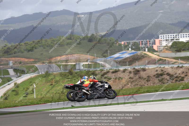 march 2010;motorbikes;no limits;peter wileman photography;portimao;portugal;trackday;trackday digital images