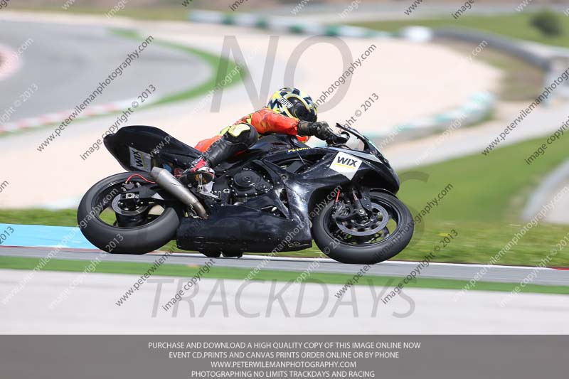 march 2010;motorbikes;no limits;peter wileman photography;portimao;portugal;trackday;trackday digital images