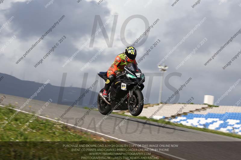 march 2010;motorbikes;no limits;peter wileman photography;portimao;portugal;trackday;trackday digital images