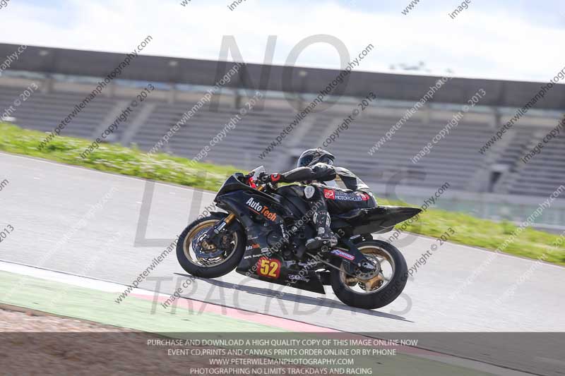 march 2010;motorbikes;no limits;peter wileman photography;portimao;portugal;trackday;trackday digital images