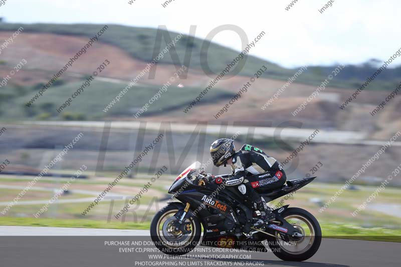 march 2010;motorbikes;no limits;peter wileman photography;portimao;portugal;trackday;trackday digital images
