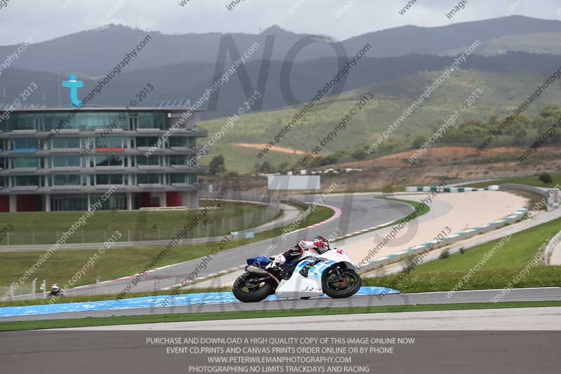 march 2010;motorbikes;no limits;peter wileman photography;portimao;portugal;trackday;trackday digital images