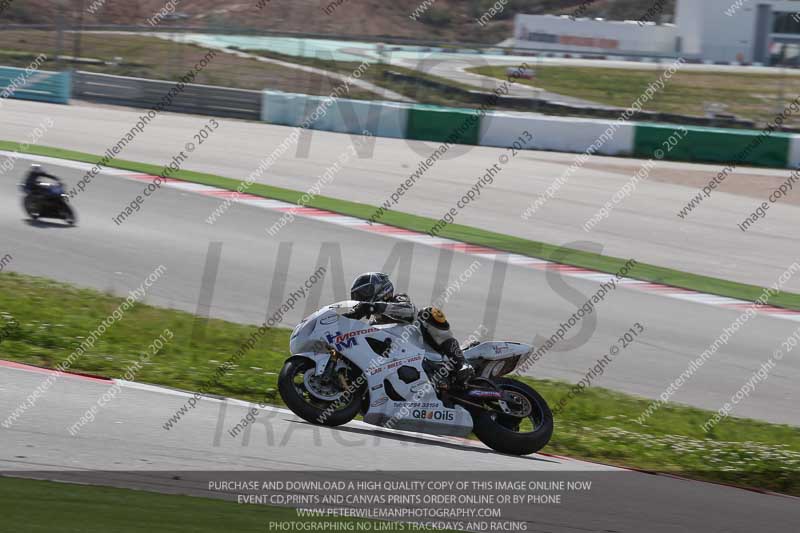 march 2010;motorbikes;no limits;peter wileman photography;portimao;portugal;trackday;trackday digital images