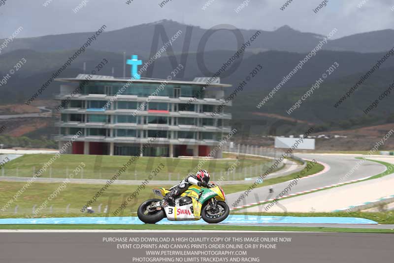 march 2010;motorbikes;no limits;peter wileman photography;portimao;portugal;trackday;trackday digital images