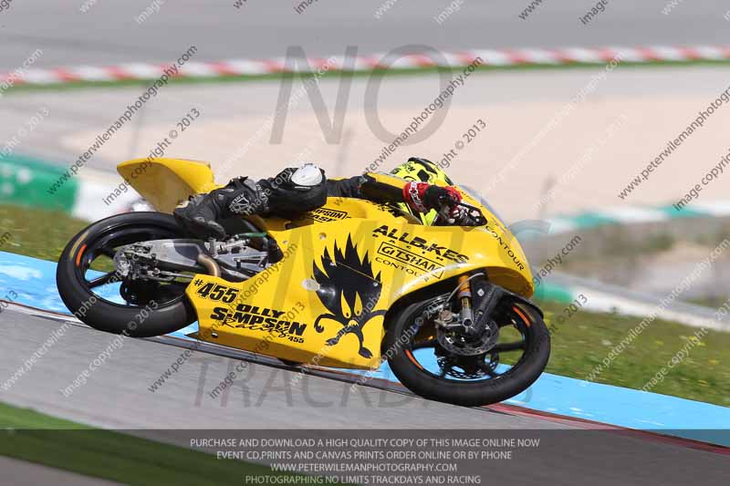 march 2010;motorbikes;no limits;peter wileman photography;portimao;portugal;trackday;trackday digital images