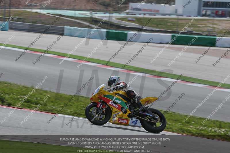 march 2010;motorbikes;no limits;peter wileman photography;portimao;portugal;trackday;trackday digital images